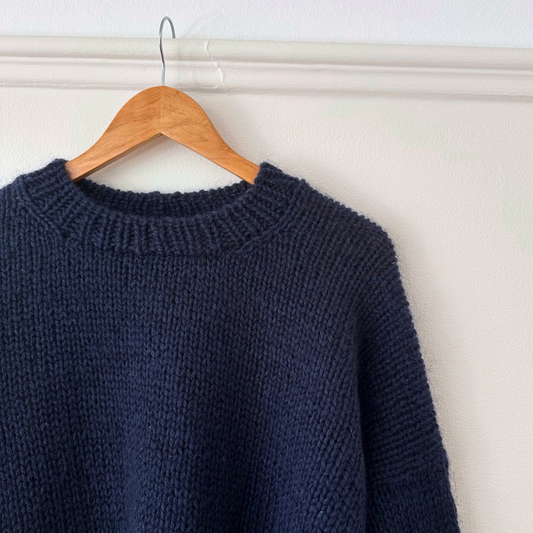Everyday Sweater - Wool n Wonder