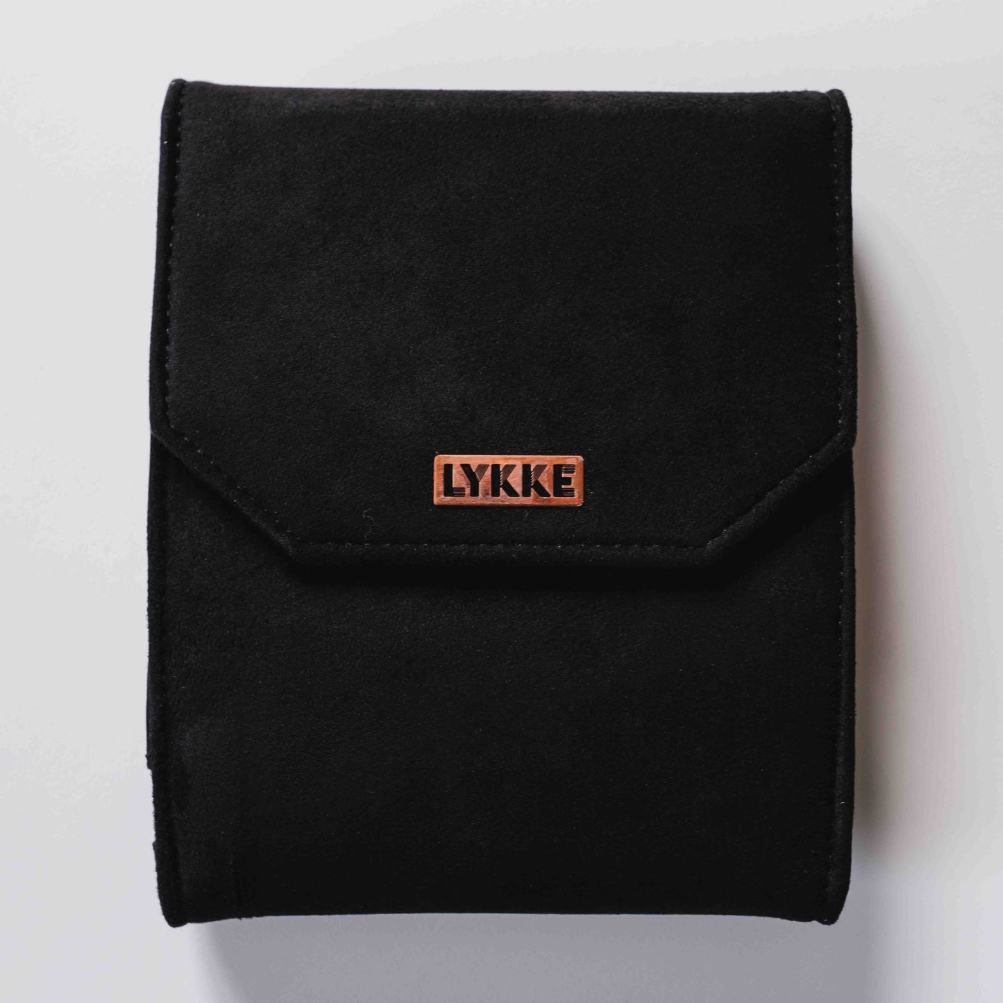 LYKKE Driftwood knitting set (13 cm)