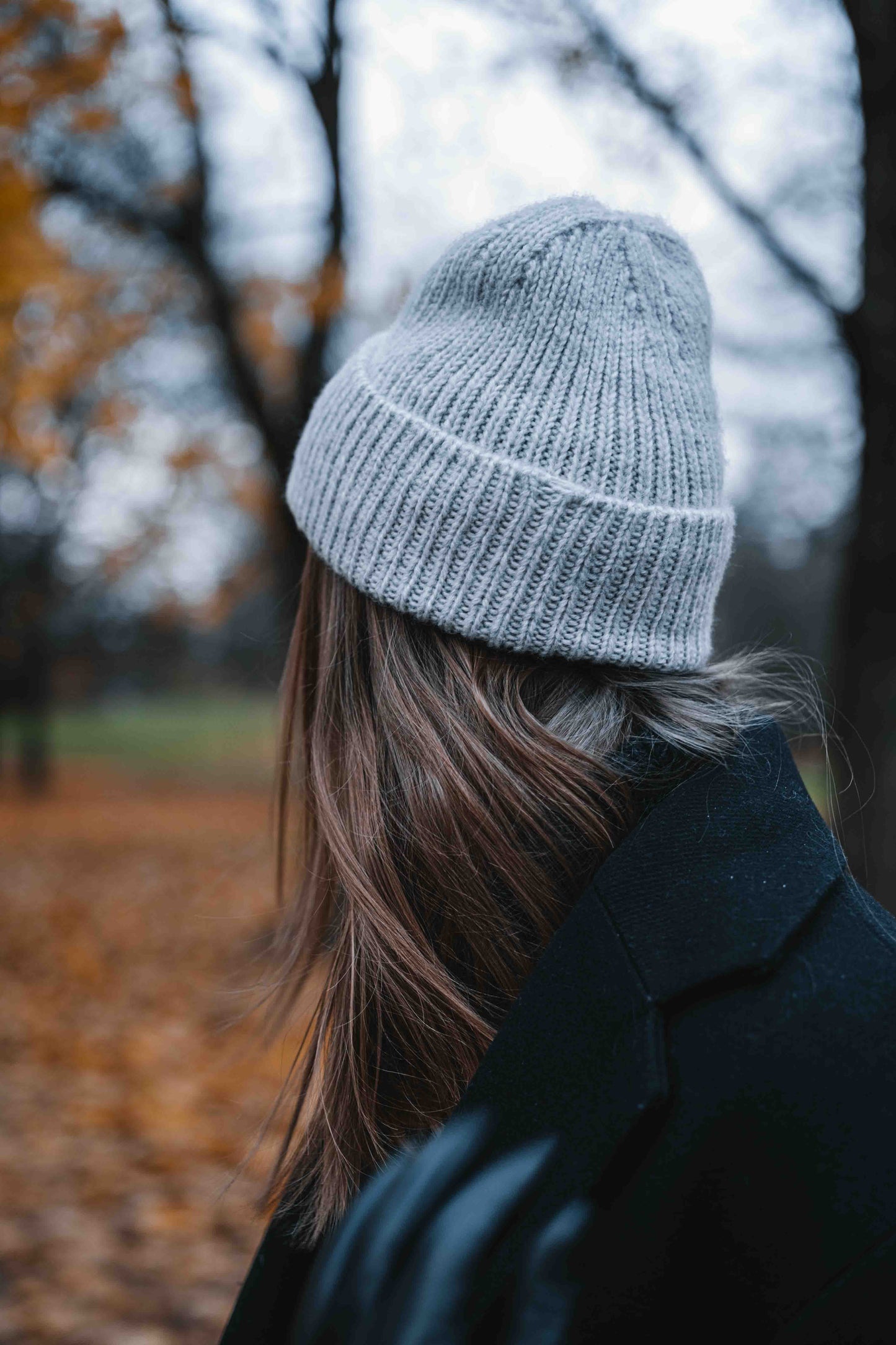 Stickmönster - Ribbed Hat - Wool n Wonder