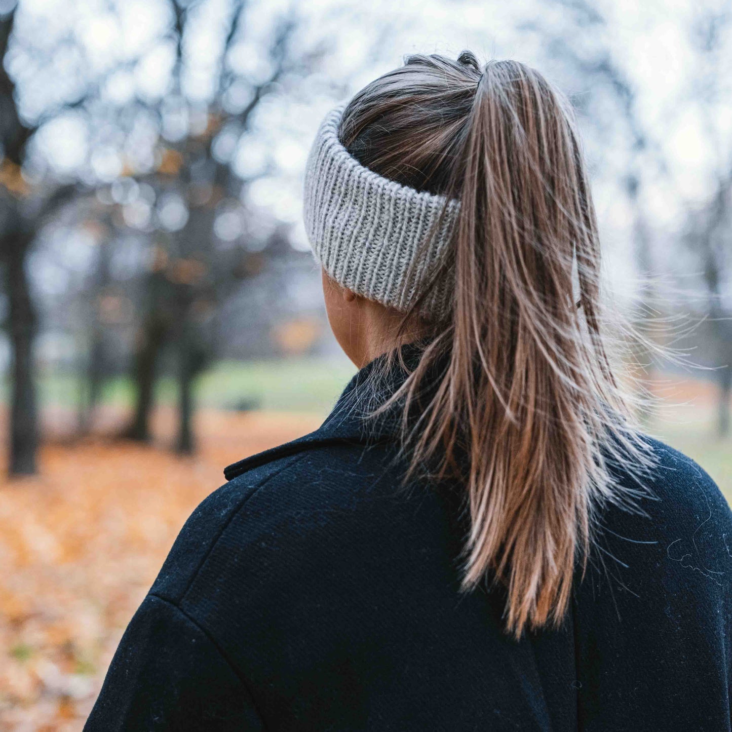 Stickmönster - Ribbed headband - Wool n Wonder