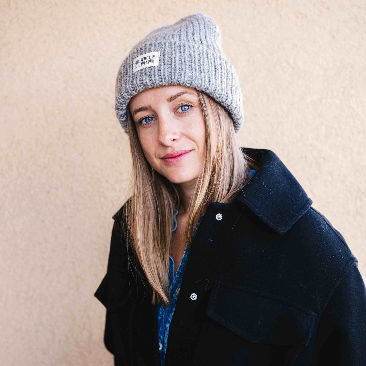 Tygetiketter - Wool n Wonder