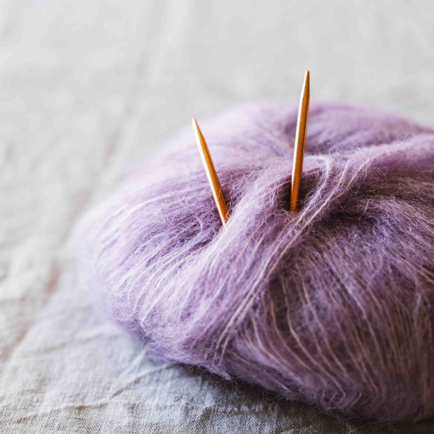 LYKKE Cypra stickset (9 cm) - Wool n Wonder