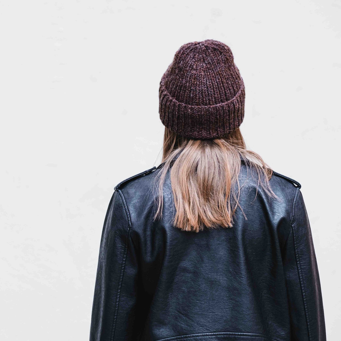 HOW TO KNIT - KIT Easy Breezy Beanie - Wool n Wonder