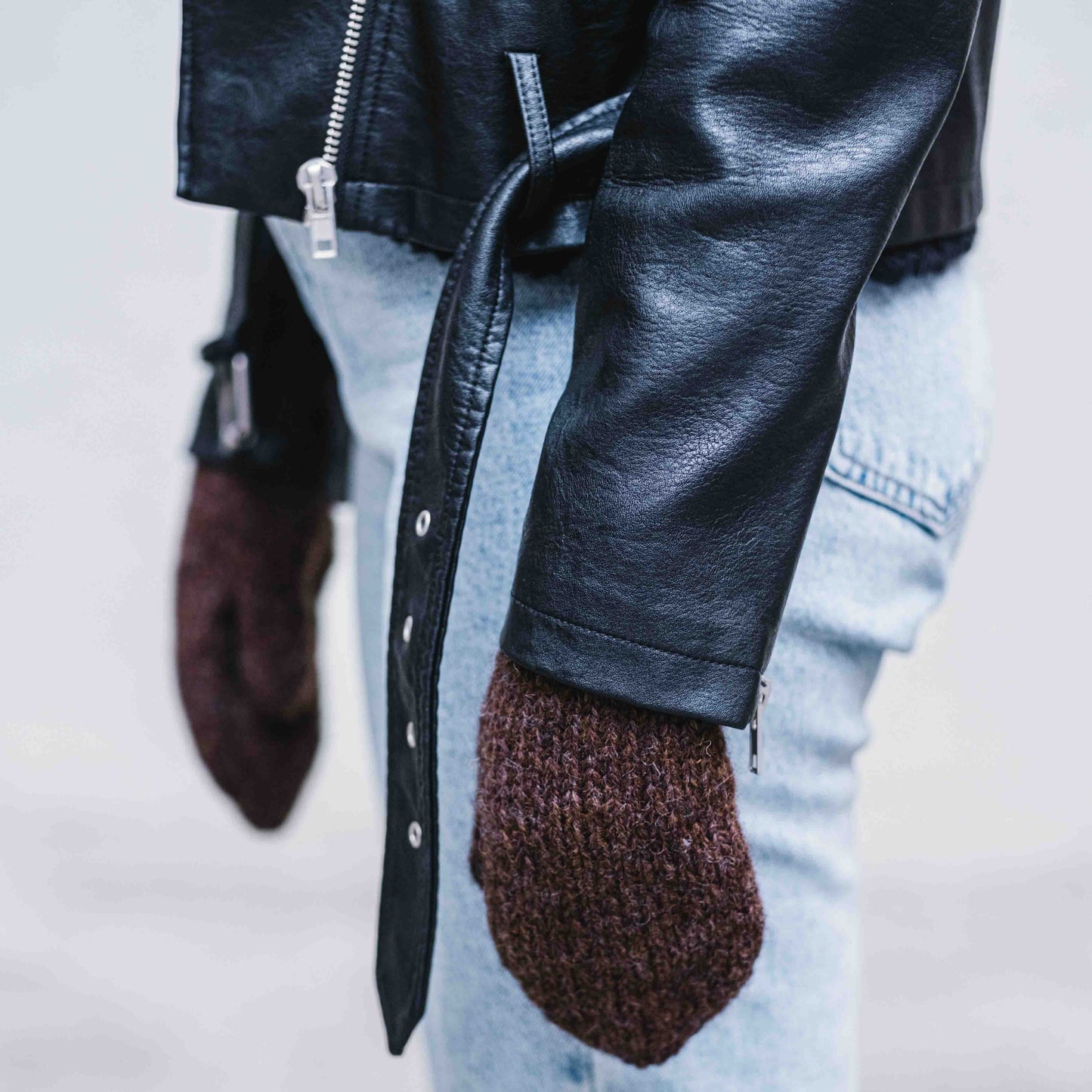 Stickmönster - Easy Breezy Mittens - Wool n Wonder