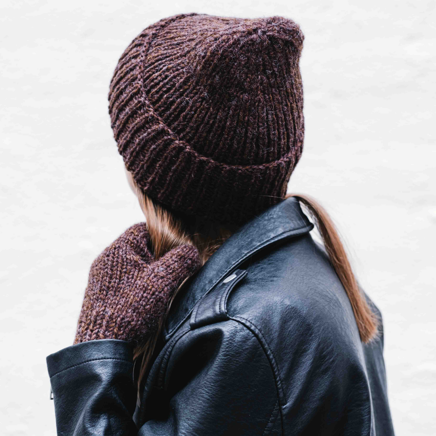 Stickmönster - Easy Breezy Beanie - Wool n Wonder