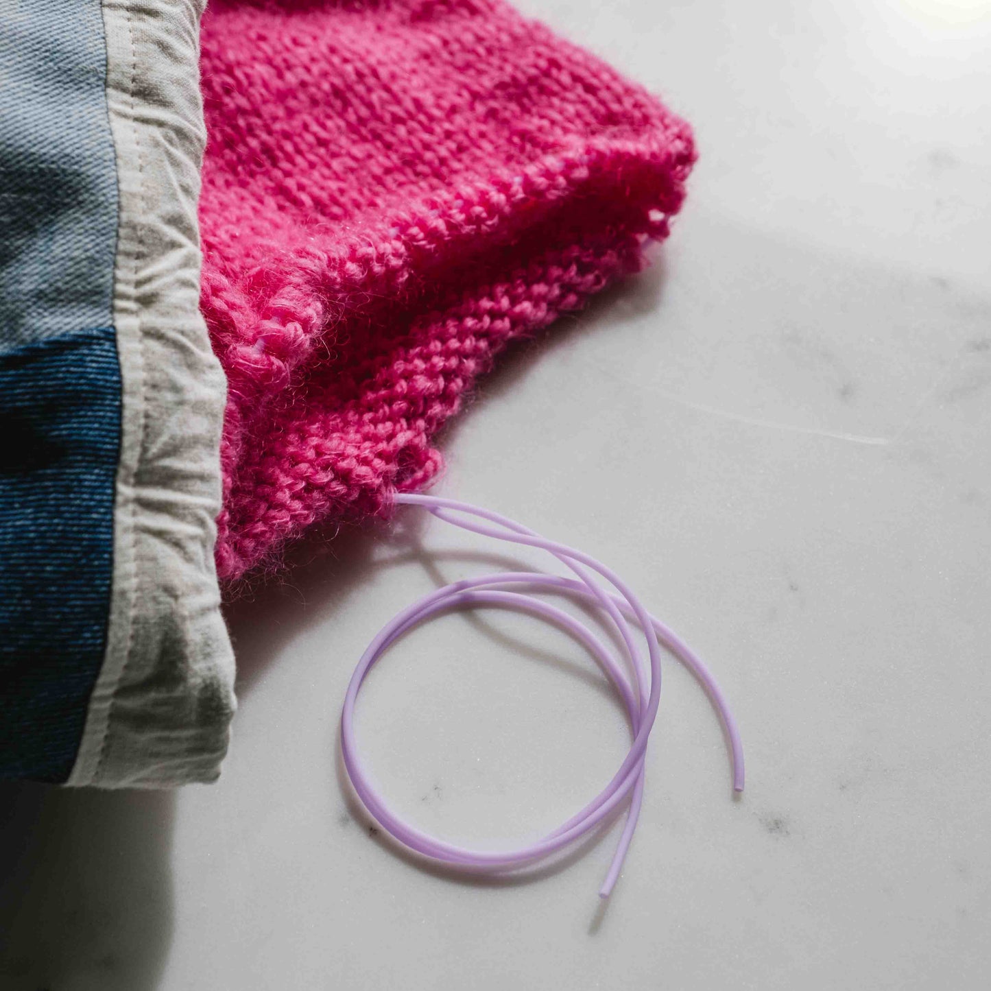 Maskvajrar med stoppare - Wool n Wonder