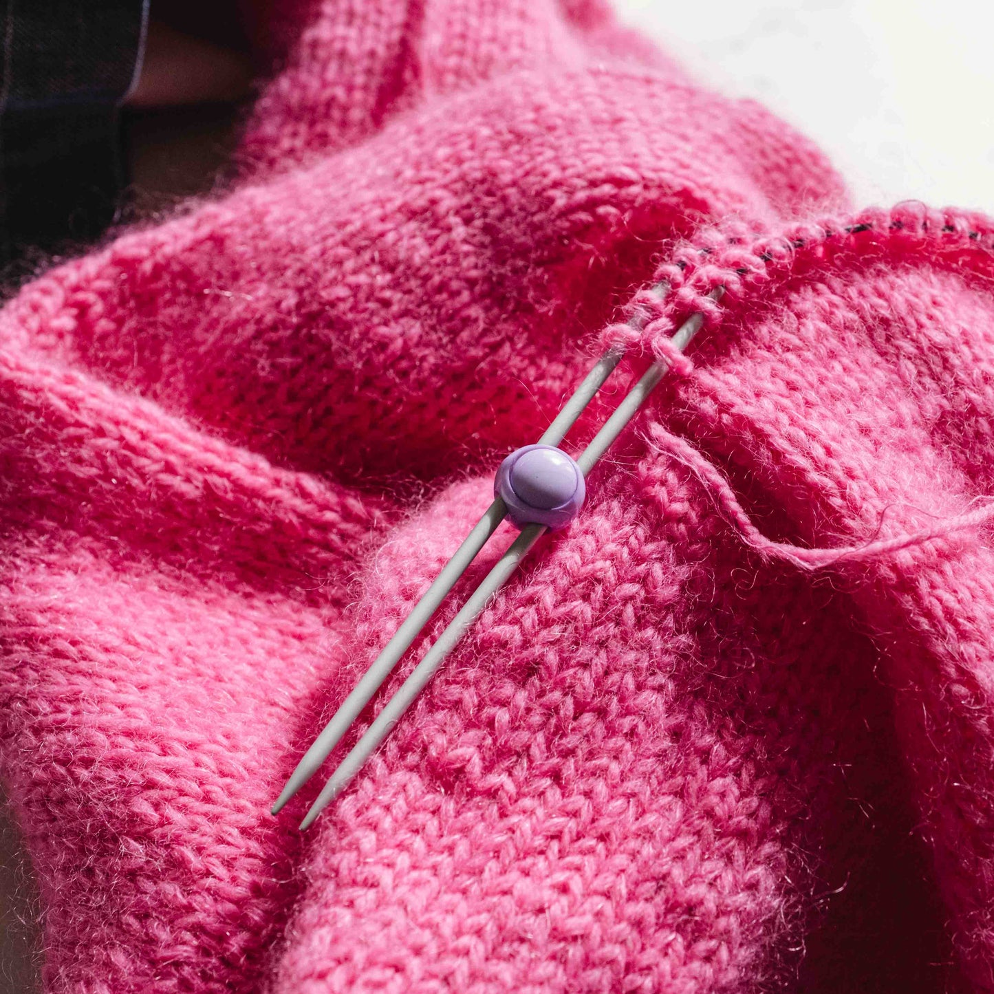 Maskvajrar med stoppare - Wool n Wonder