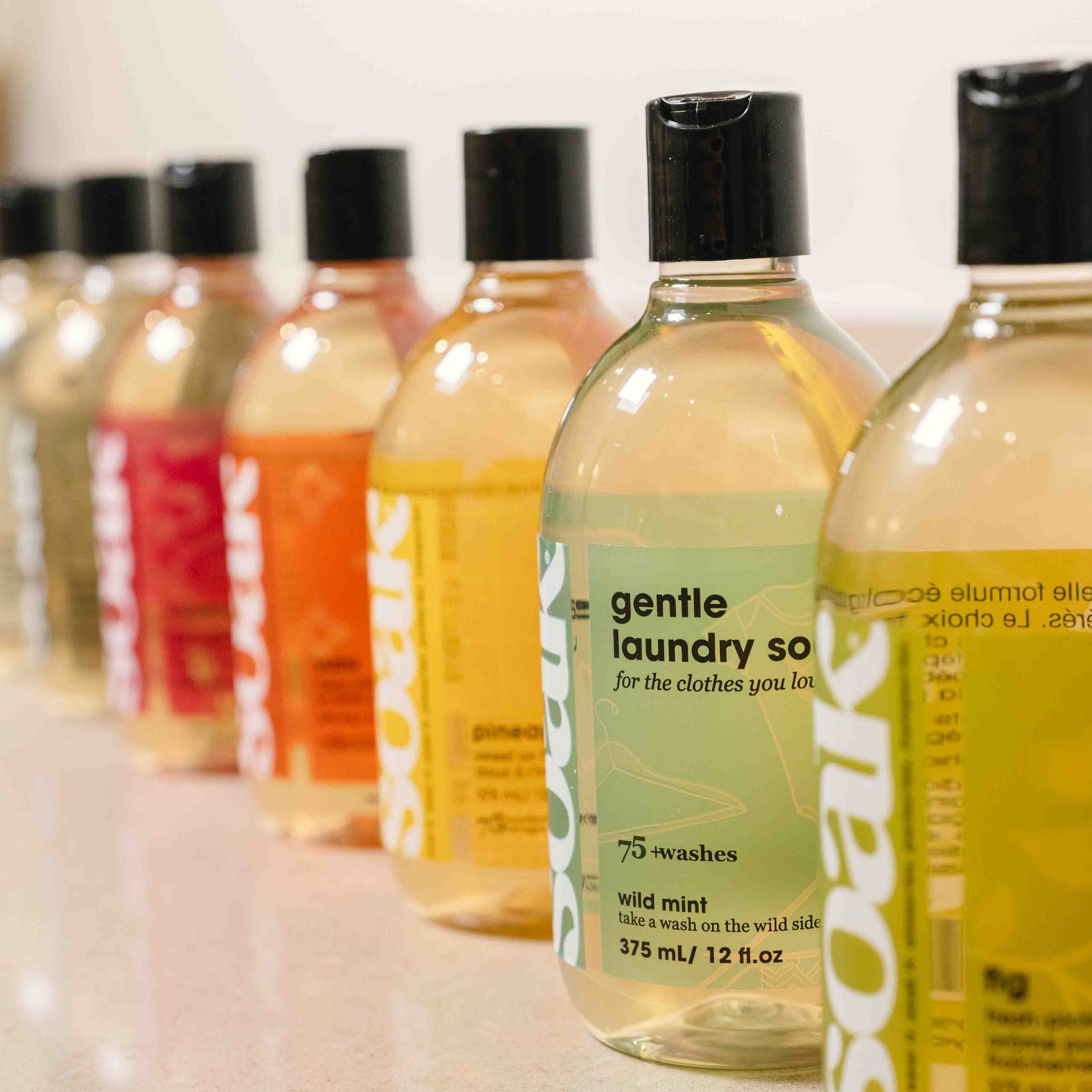 SOAK tvättmedel 375 ml