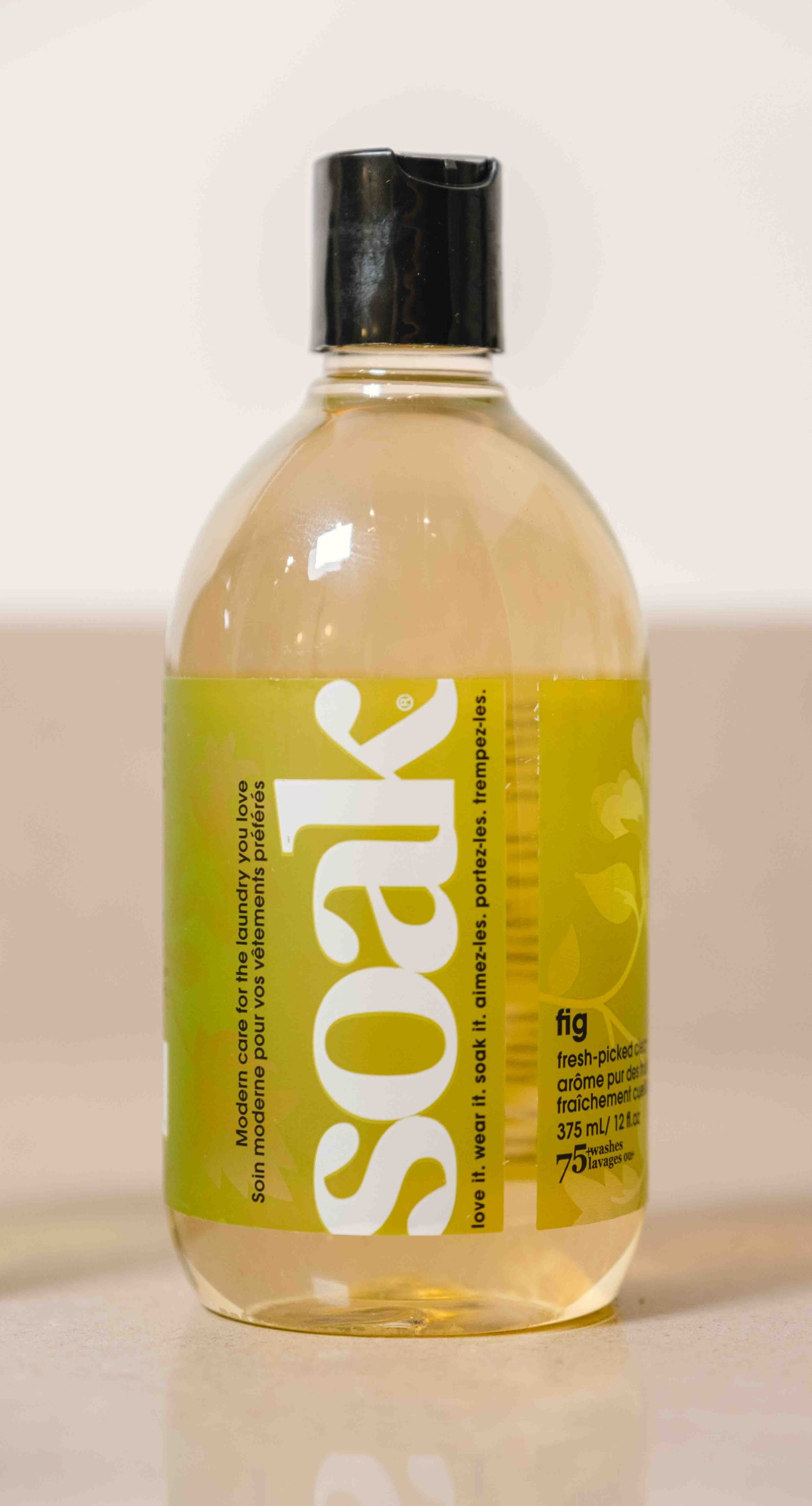 SOAK tvättmedel 375 ml