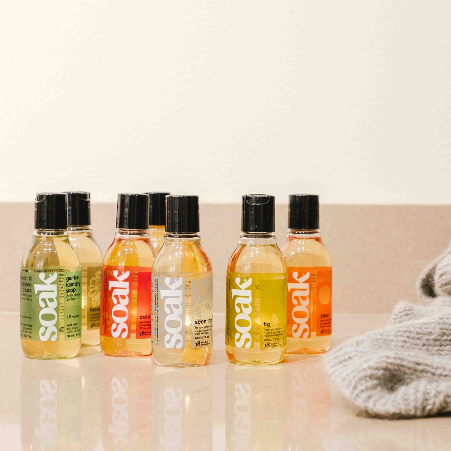 SOAK tvättmedel 90 ml