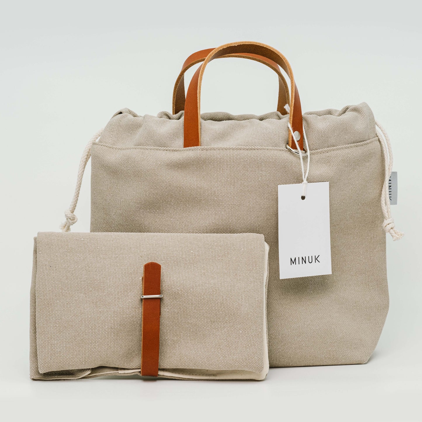 Projektväska Minuk - Wool n Wonder