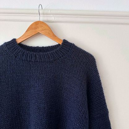 Everyday Sweater - Wool n Wonder