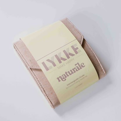 LYKKE Naturale startkit (13 cm) - Wool n Wonder