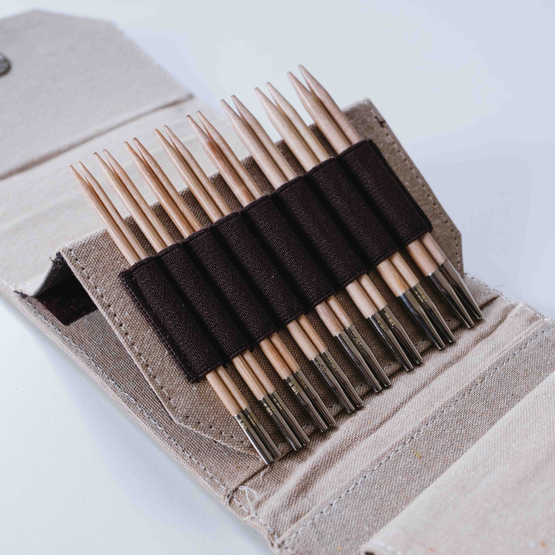 LYKKE Naturale startkit (13 cm) - Wool n Wonder