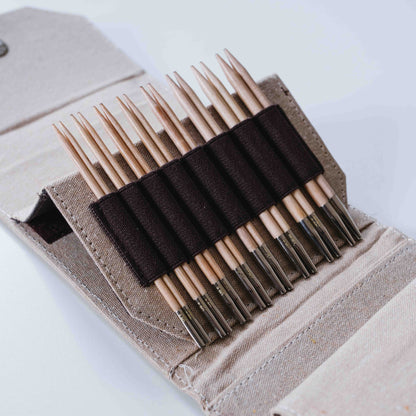 LYKKE Naturale startkit (13 cm) - Wool n Wonder