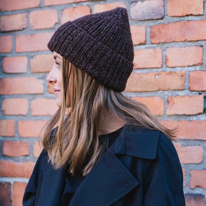RTW - Easy Breezy Beanie - Wool n Wonder