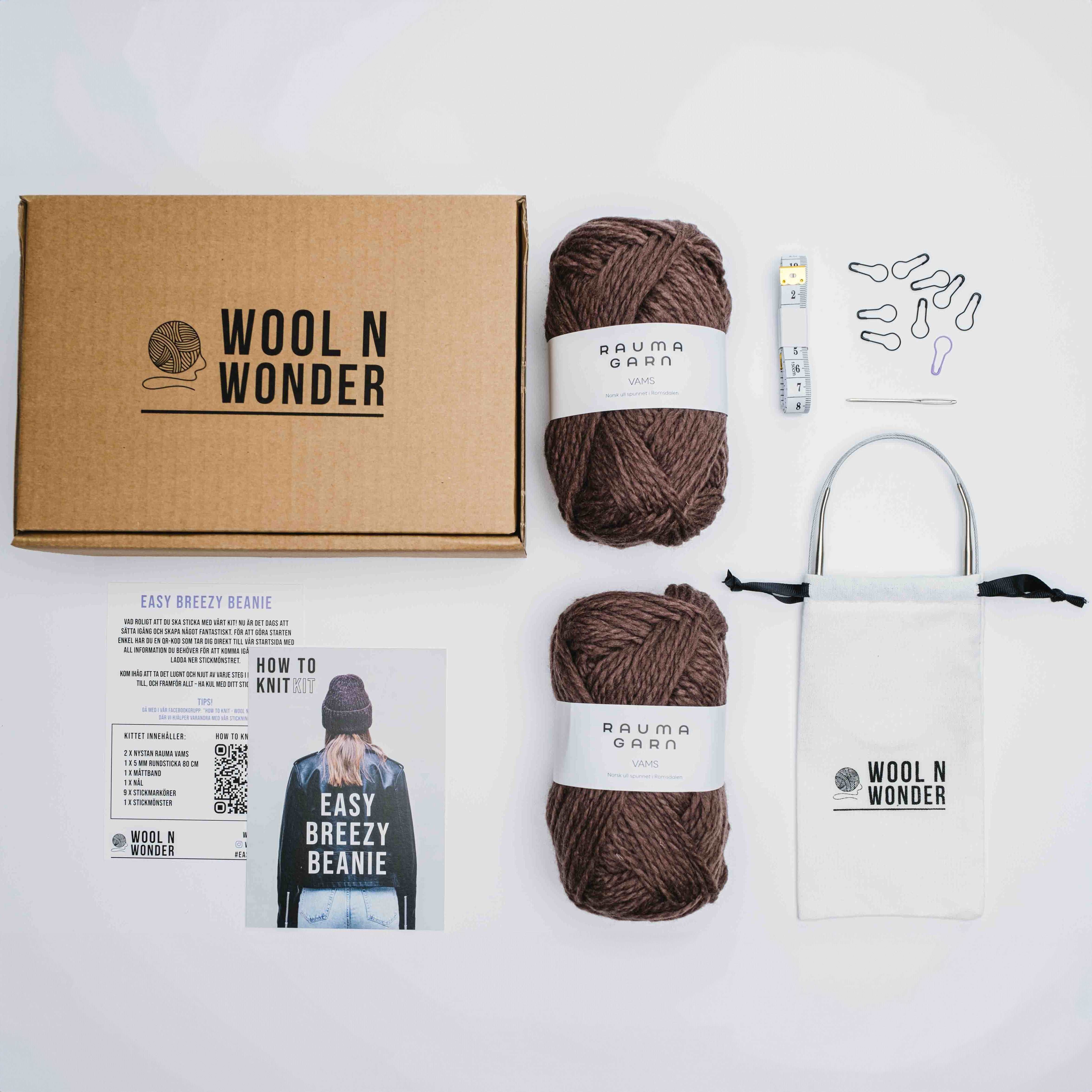 Wonder Knitting Wool n Wonder
