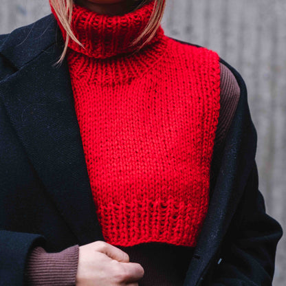 RTW - Cozy Neck - Wool n Wonder