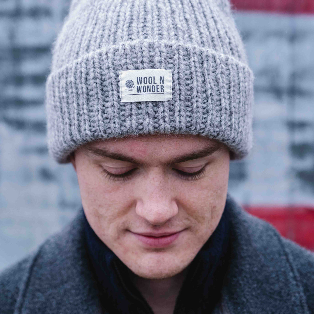 RTW - Easy Breezy Beanie - Wool n Wonder