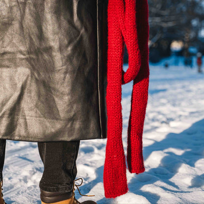 RTW - Sassy Scarf - Wool n Wonder