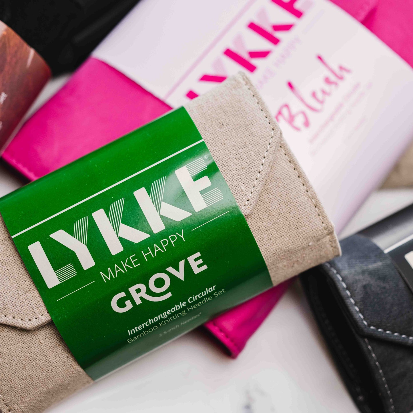 LYKKE Grove stickset (9 cm)