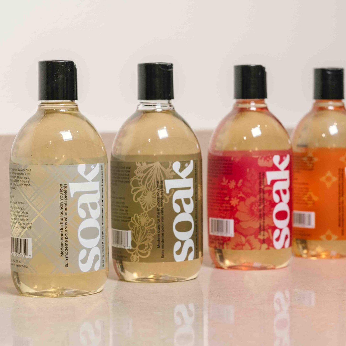 SOAK tvättmedel 375 ml
