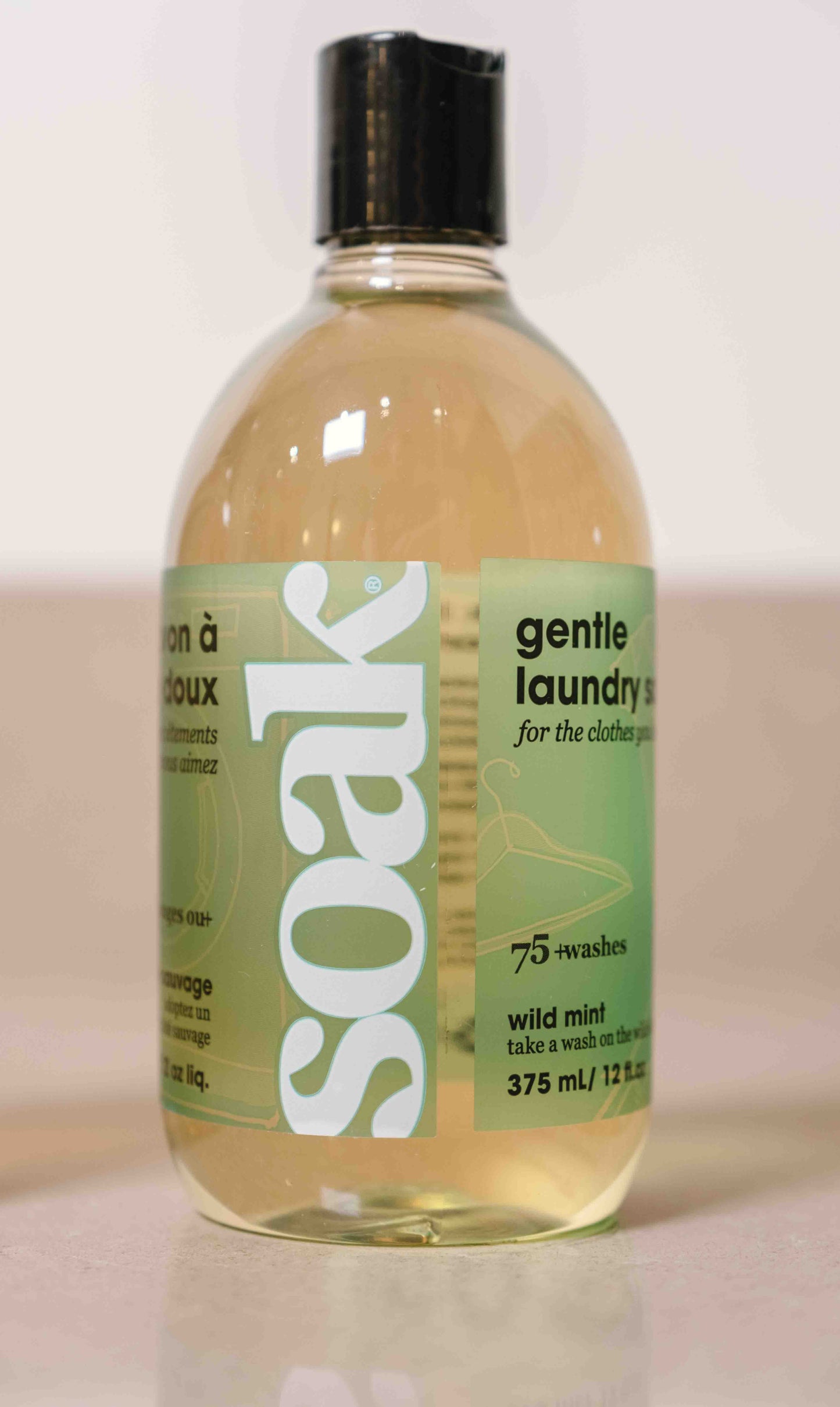 SOAK tvättmedel 375 ml