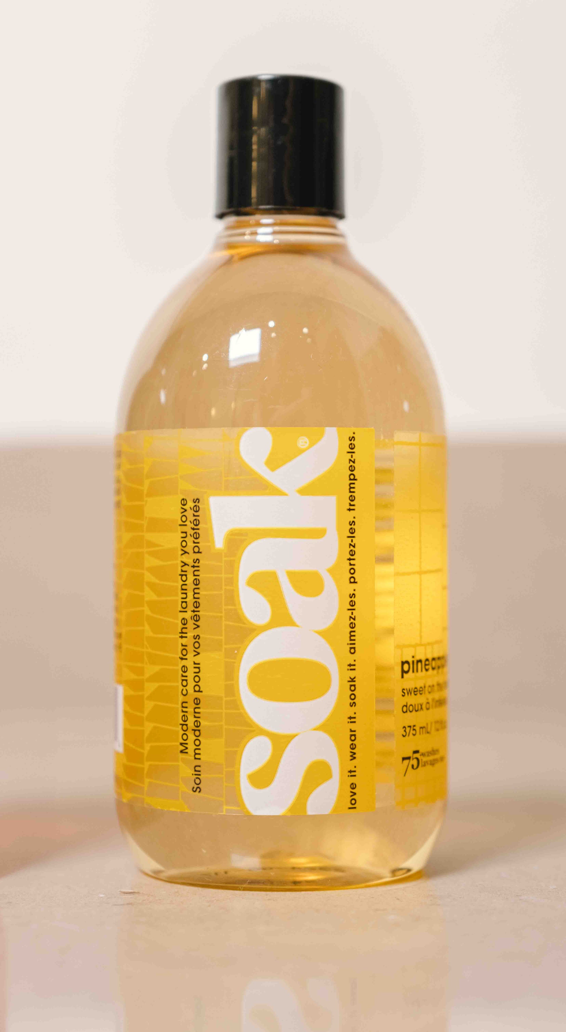 SOAK tvättmedel 375 ml - Wool n Wonder