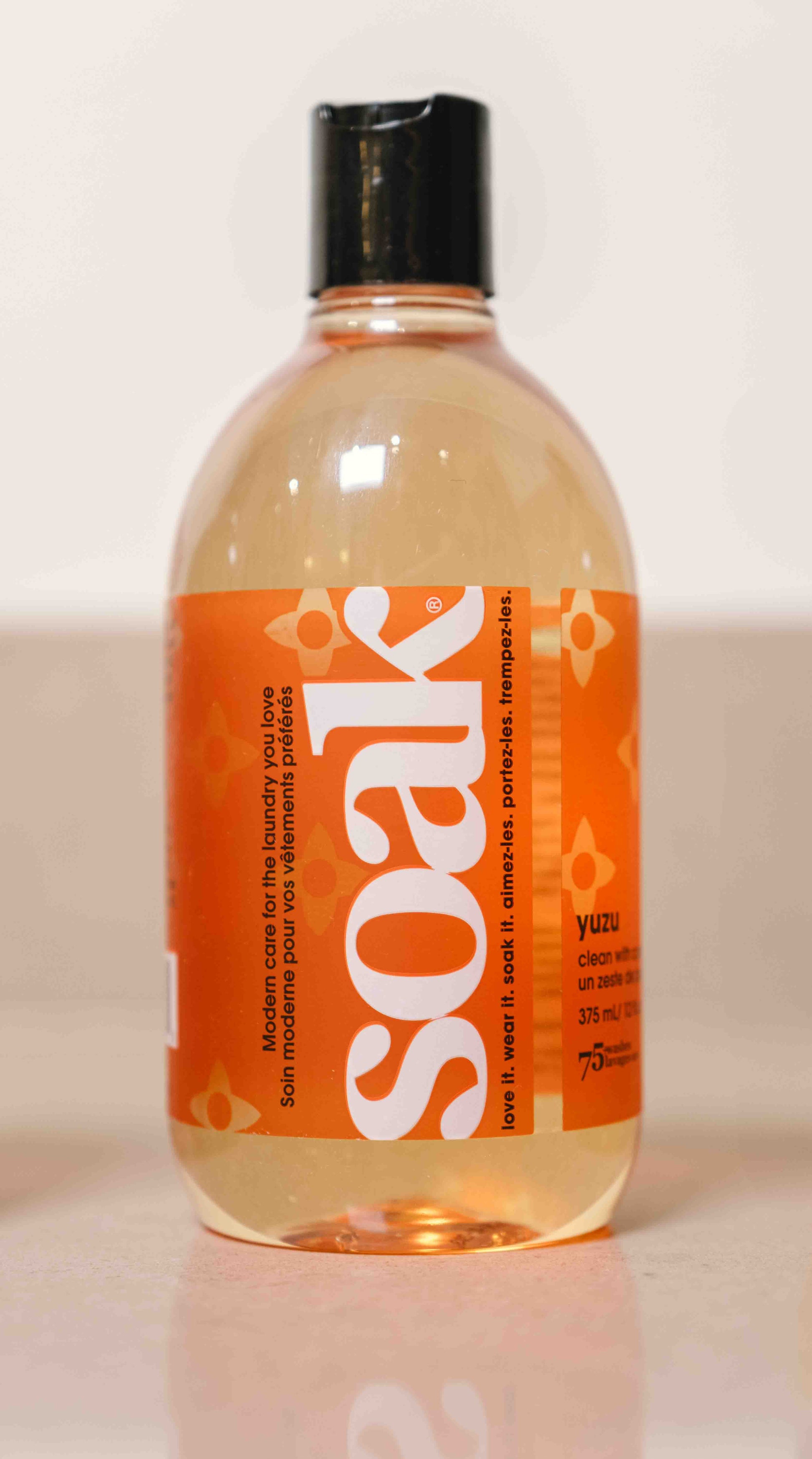 SOAK tvättmedel 375 ml - Wool n Wonder