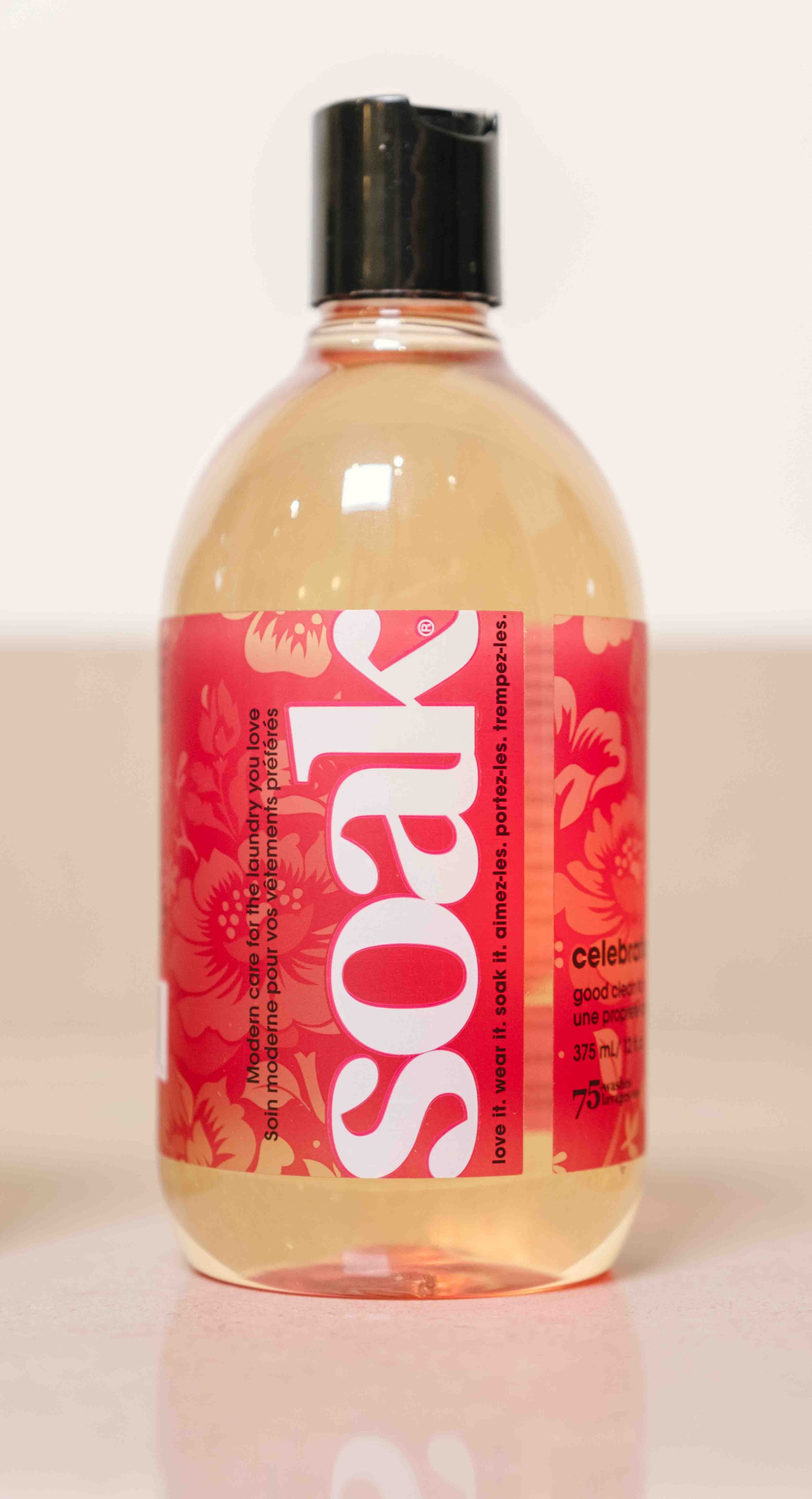 SOAK tvättmedel 375 ml - Wool n Wonder