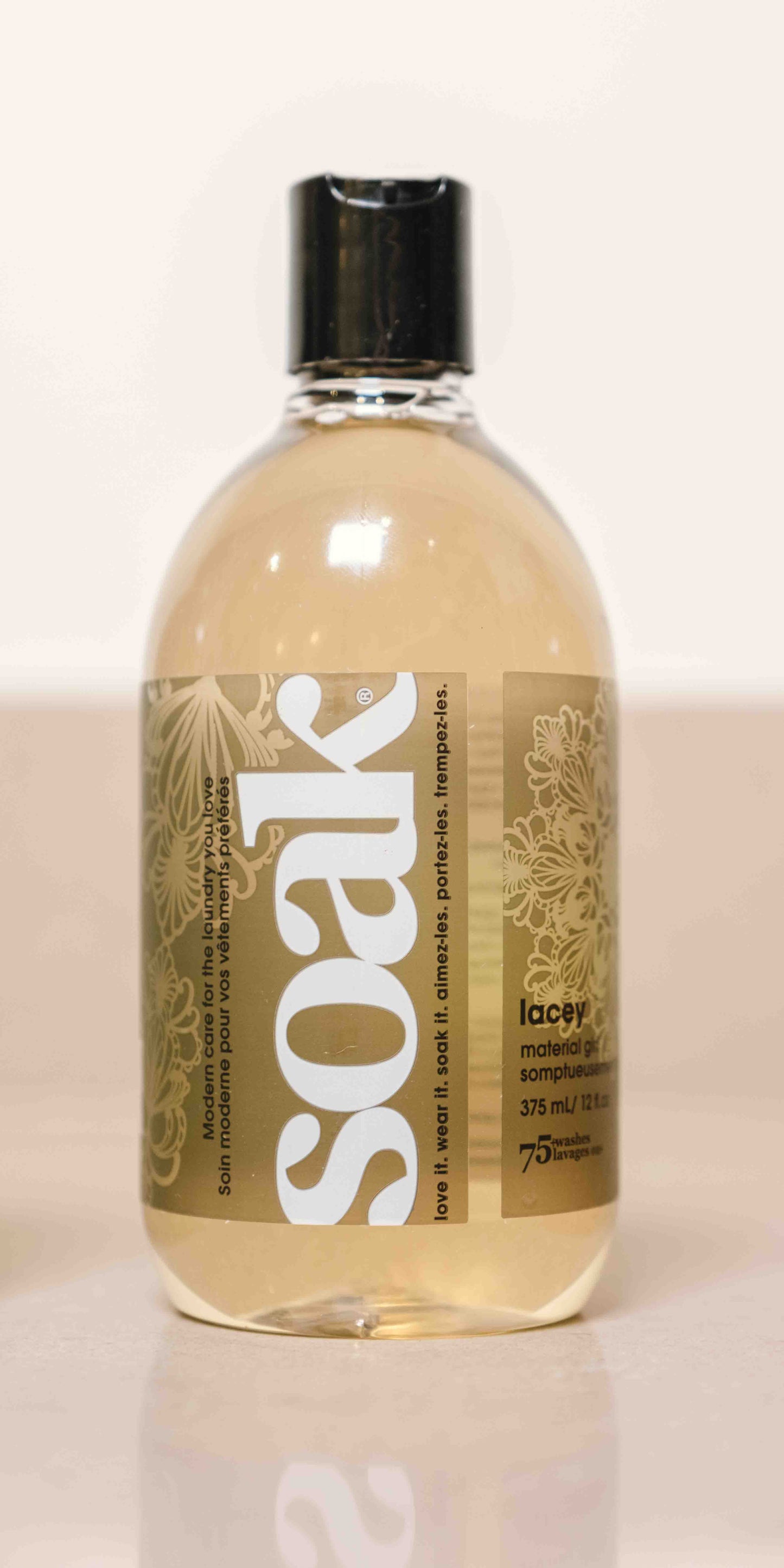 SOAK tvättmedel 375 ml
