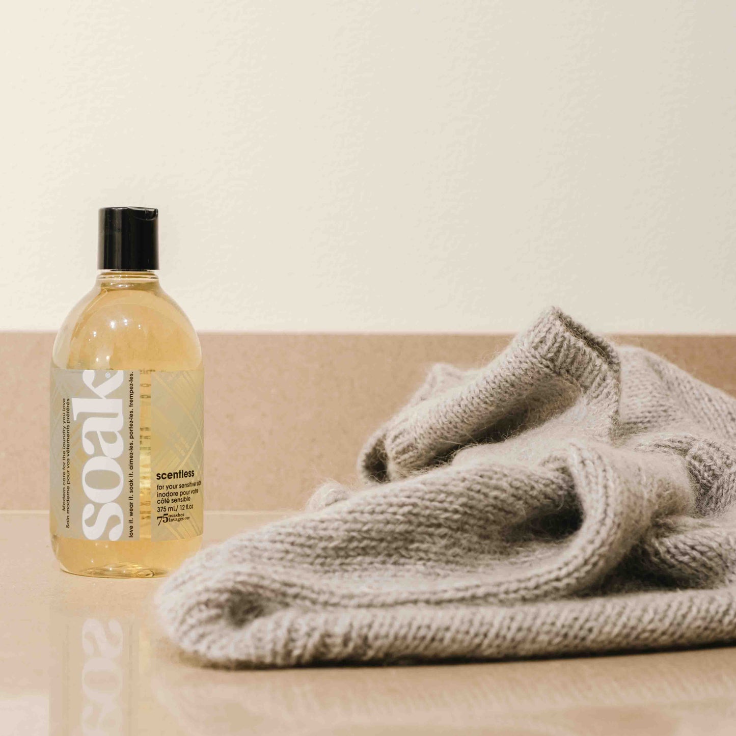 SOAK tvättmedel 375 ml