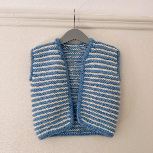 Back to school - Vest