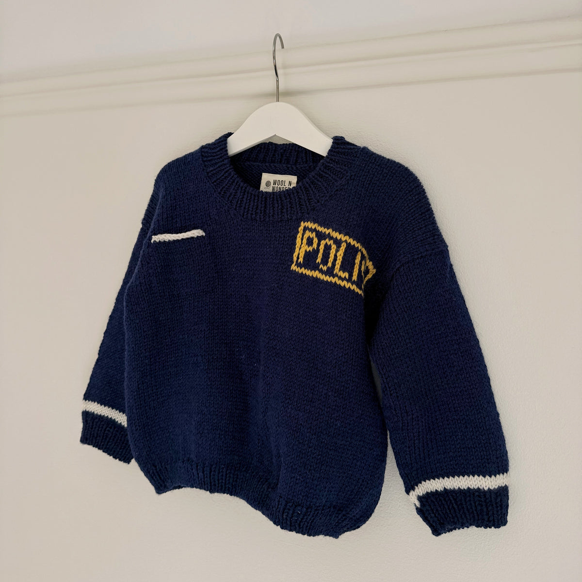 RTW - Minipolisen - Wool n Wonder