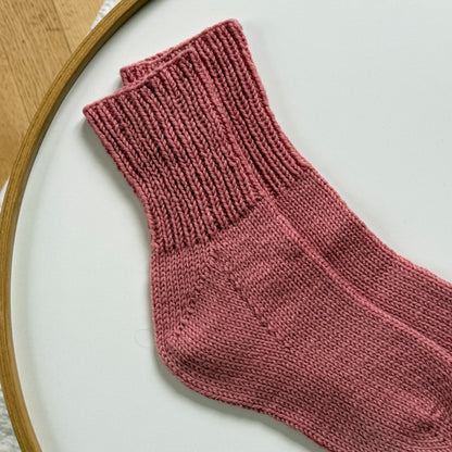 RTW - WnW Toe Up Socks - Wool n Wonder