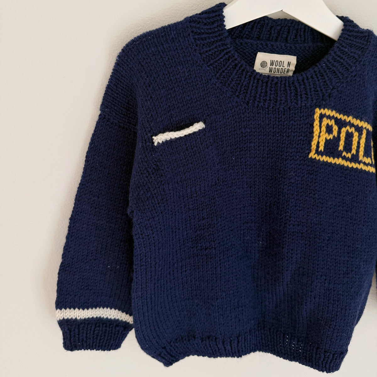 RTW - Minipolisen - Wool n Wonder