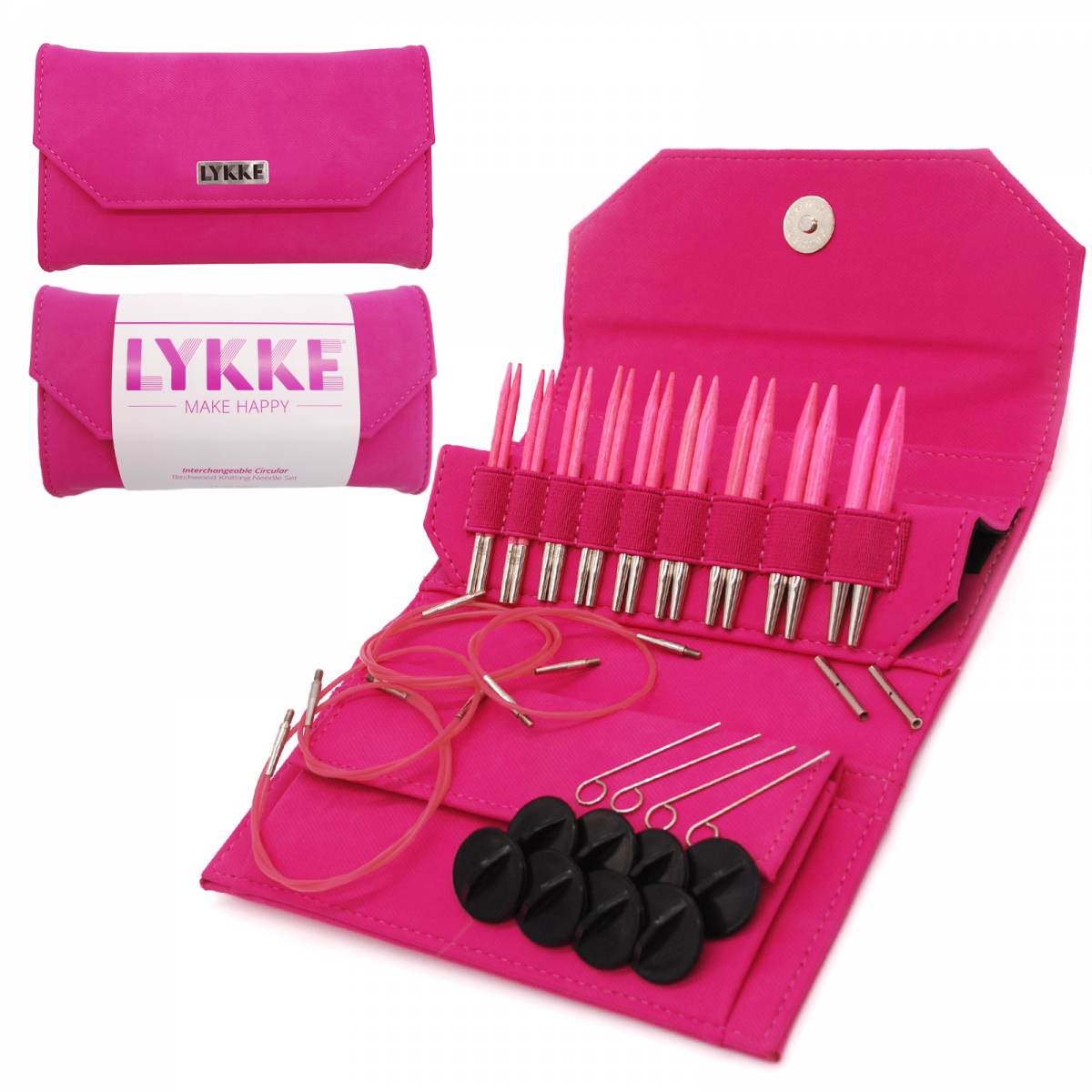 LYKKE Blush stickset (9 cm)