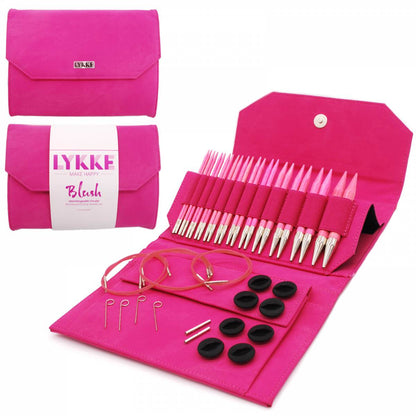 LYKKE Blush stickset (13 cm)