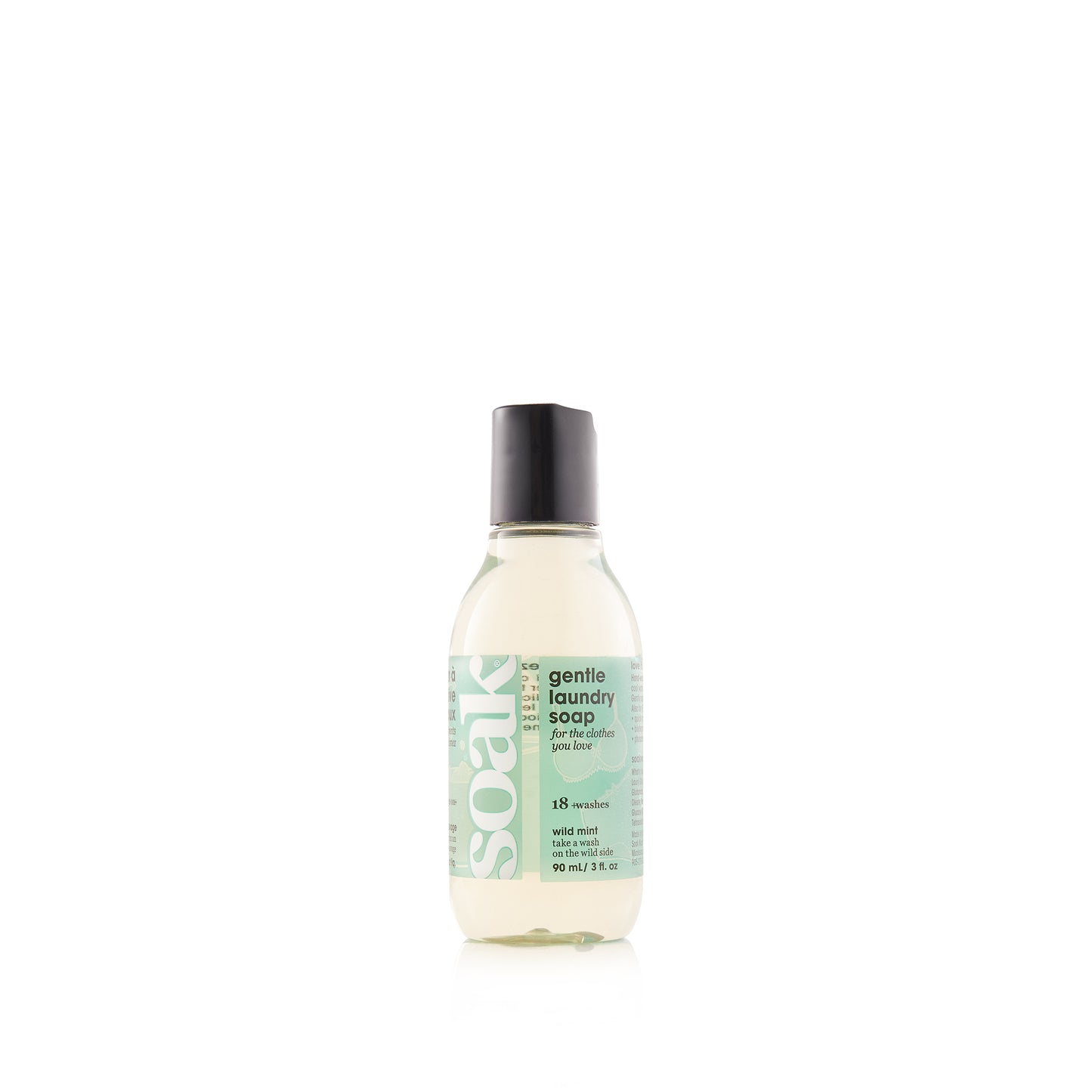 SOAK tvättmedel 90 ml - Wool n Wonder